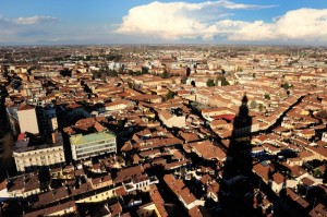 La torre segna la burrasca in arrivo
