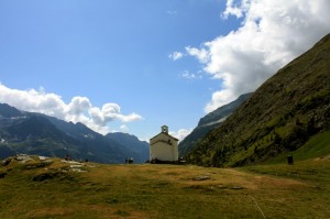 Sant’ Anna all’Alpe