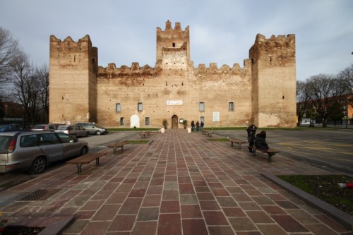 Reggiolo - Castello di Reggiolo Reggiolo - Castello di Reggiolo