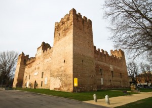 Una Torre del Castello di Reggiolo