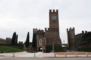 Il Castello di Villafranca di Verona