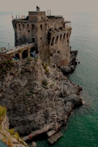 Maiori, la torre normanna