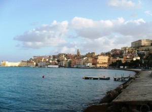 Lungomare di Gaeta