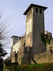 Torre Porta o dell’Orologio
