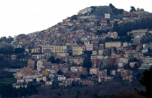 Entrando di più nel paese