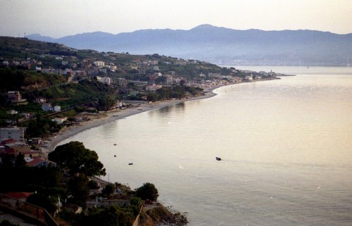Villa San Giovanni - Cannitello al tramonto Villa San Giovanni - Cannitello al tramonto