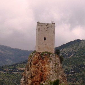 Sermoneta - Torre Saracena