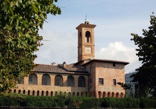 San Giustino - Castello Bufalini