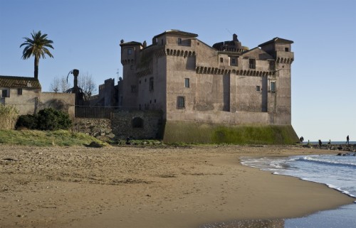 Santa Marinella - Cartolina Santa Marinella - Cartolina