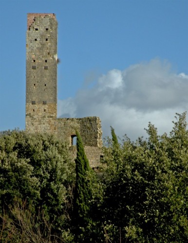 Murlo - La Rocca di Crevole Murlo - La Rocca di Crevole