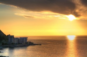 Panorama Castellamare di Stabia