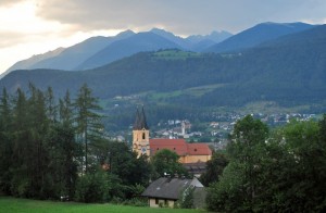 facciamo una “vasca” a Brunico?