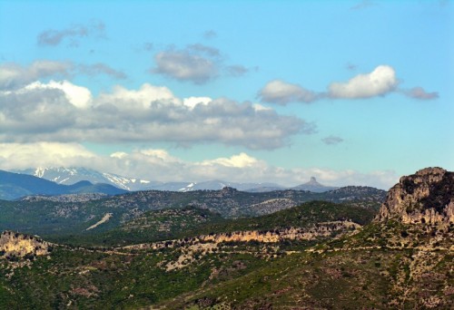 Seui - Montarbu Seui - Montarbu