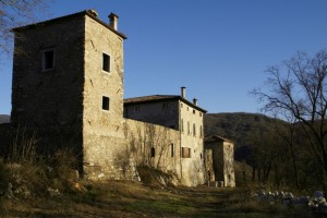 Albana e il suo castello