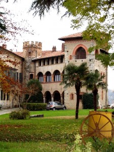 il castello privato