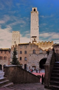 La torre ” Rognosa”