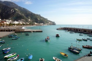 Una bella giornata d’inverno sulla Costiera Amalfitana