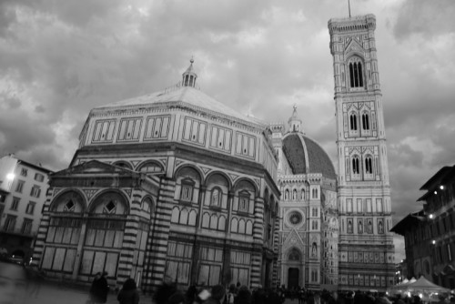 Firenze - centro storico