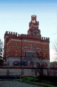 Castello di Crespi d’Adda