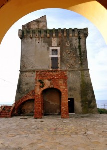 La Torre del Villaggio del Fanciullo