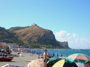 Tindari e il mare di Oliveri