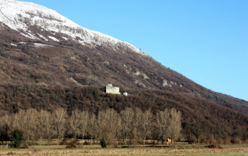 Travesio - castel toppo Travesio - castel toppo