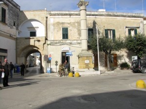 L’OMBRA SUL MARCHESALEe PORTA RANDE