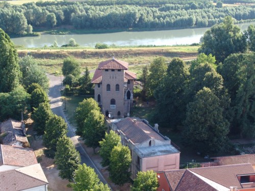 Villa Bartolomea - Il Castello di Villa Bartolomea Villa Bartolomea - Il Castello di Villa Bartolomea