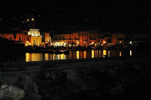 Lacco Ameno - Lacco Ameno - notturno