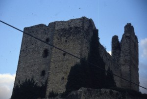 vecchio hotel a 5 piani