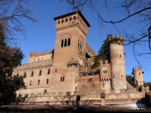 a guardia della val Cerrina…..