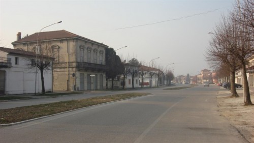 Villa Bartolomea - Una mattina d'inverno Villa Bartolomea - Una mattina d'inverno