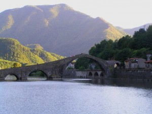 Il Ponte del Diavolo (o della Maddalena)