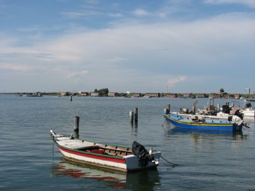 Porto Tolle - Sacca di Scardovari Porto Tolle - Sacca di Scardovari