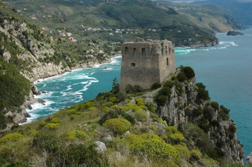 Massa Lubrense - In attesa dei corsari...... Massa Lubrense - In attesa dei corsari......