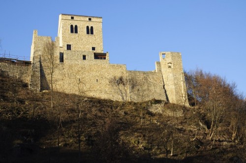 Ragogna - IL Castello di San Pietro di Ragogna