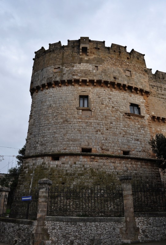 ''Il Dentice di Frasso (…e non è un tipo di pesce)'' - Carovigno