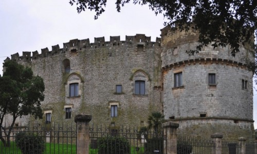Carovigno - Sulla cima del paese