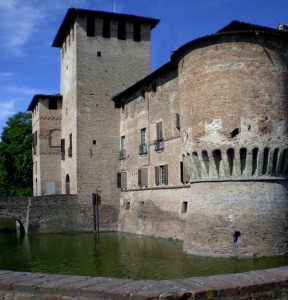 La Rocca dei Sanvitale (XIV-XV sec.)