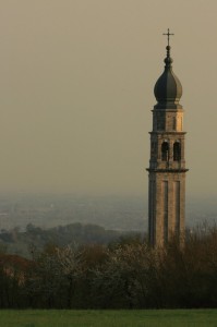 campanile di Paderno del Grappa