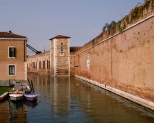 Mura di Venezia
