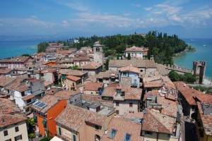 I tetti di Sirmione