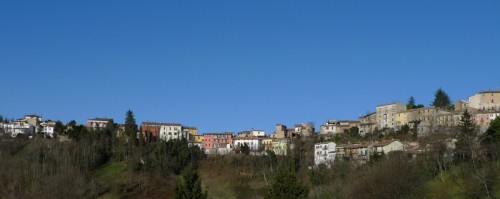 Montù Beccaria - Sole e vento gelido Montù Beccaria - Sole e vento gelido