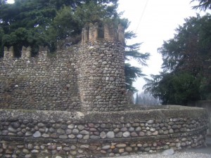 Torre del Castello di Bornato