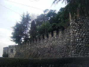Castello di Bornato
