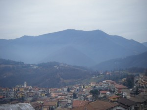 panorama di Lumezzane