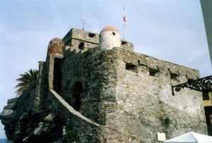 castello di camogli