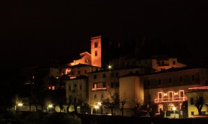 L’ultima sera di festa