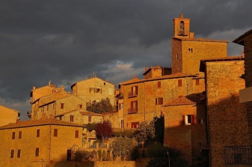 Panicale - "aria di tempesta" Panicale - "aria di tempesta"