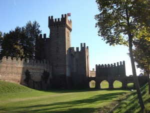 L’azzurro di Porta Legnago